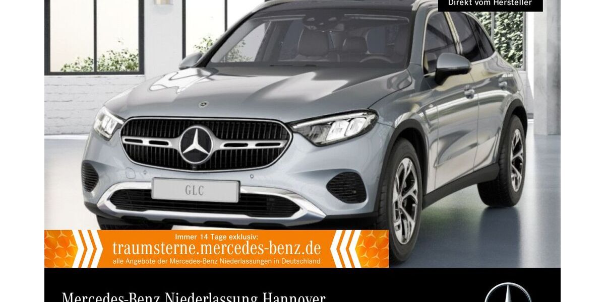 Mercedes-Benz GLC 300 8.251 km 59.990 € Hannover/Langenhagen 30855