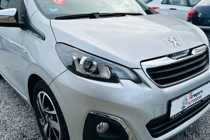 Peugeot 108 55.564 km 7.350 &euro; Aachen 52080