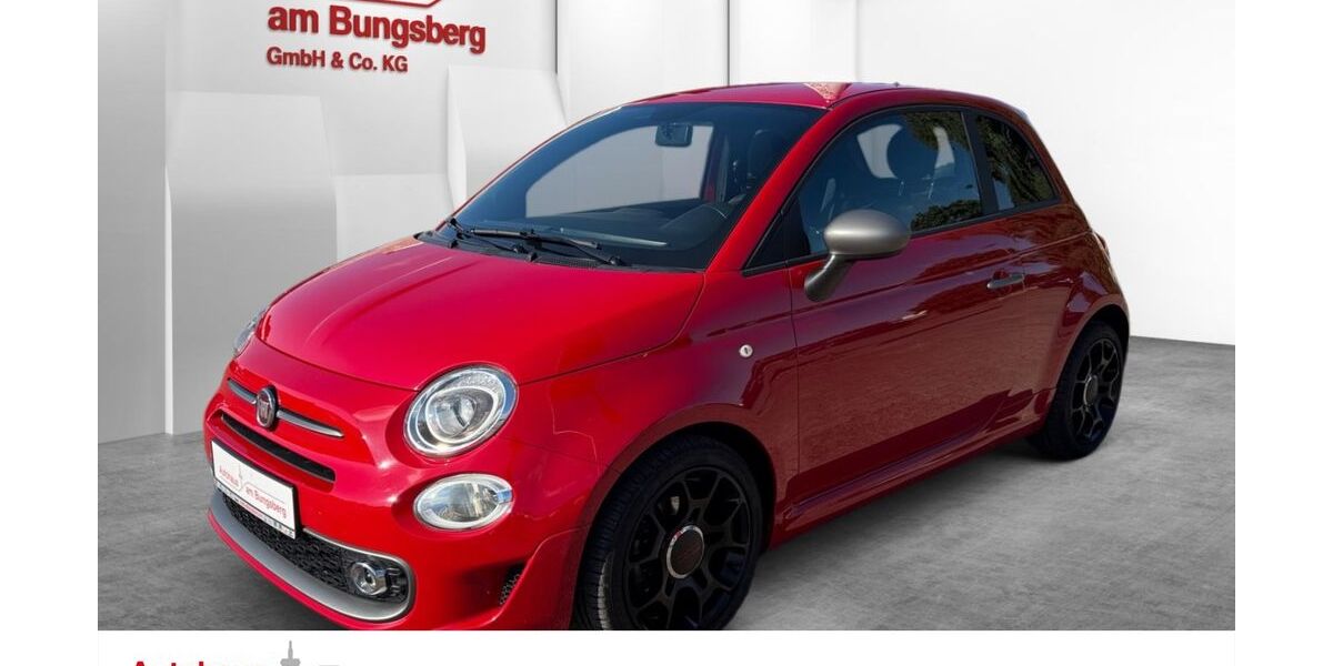Fiat 500 47.678 km 9.990 &euro; Lübeck 23554