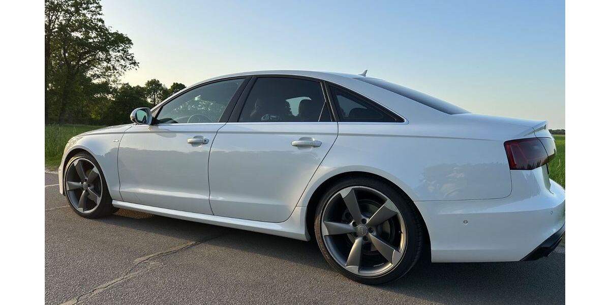 Audi A6 250.000 km 13.500 &euro; Groß Oesingen 29393