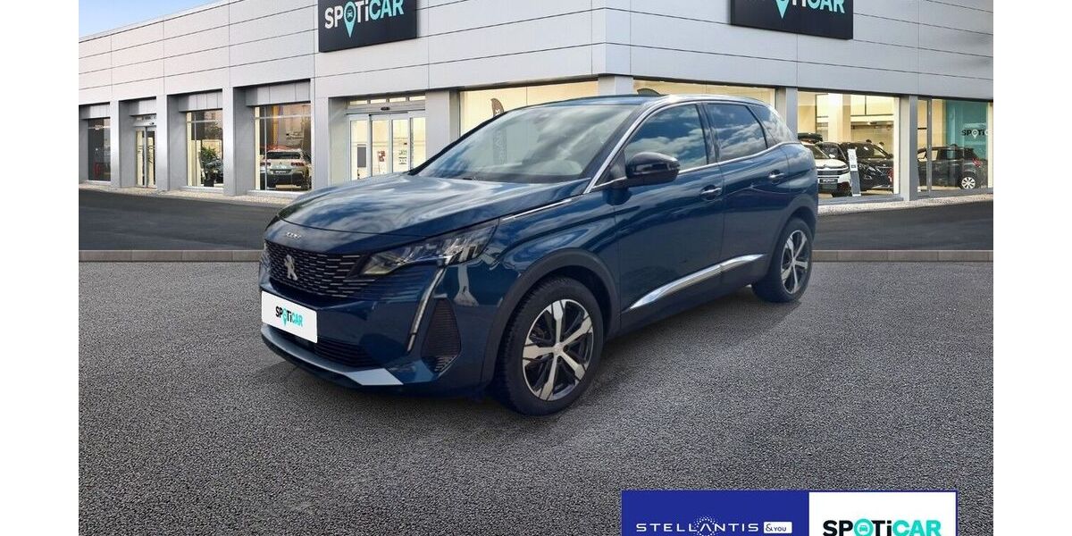 Peugeot 3008 17.025 km 20.980 &euro; Wiesbaden 65201