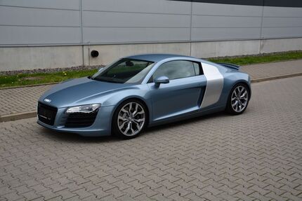 Audi R8 103.000 km 45.999 &euro; Düsseldorf 40599