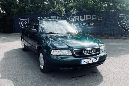 Audi A4 214.000 km 1.500 &euro; Kaiserslautern 67659