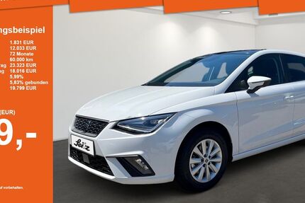 Seat Ibiza 5.755 km 19.799 &euro; Kaufbeuren 87600