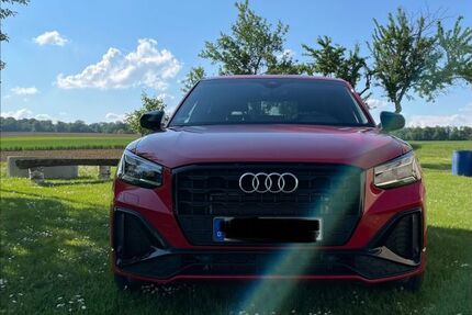 Audi Q2 20.000 km 26.900 &euro; Obereisesheim 74172