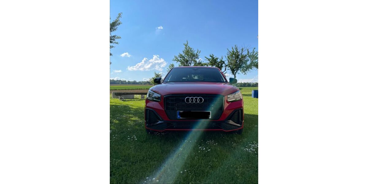 Audi Q2 20.000 km 26.900 &euro; Obereisesheim 74172
