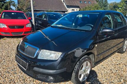 Skoda Fabia 222.000 km 1.590 &euro; Rüdersdorf OT Tasdorf 15562