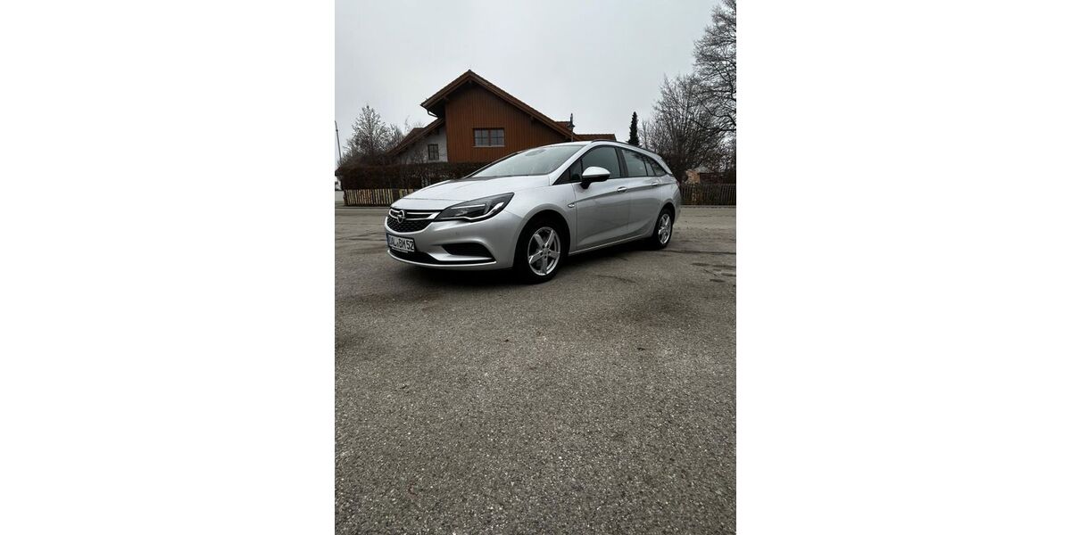 Opel Astra 137.000 km 7.450 &euro; Pforzen 87666