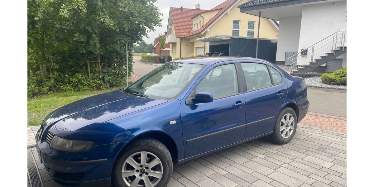 Seat Toledo 214.000 km 550 &euro; Schauenburg Hoof 34270
