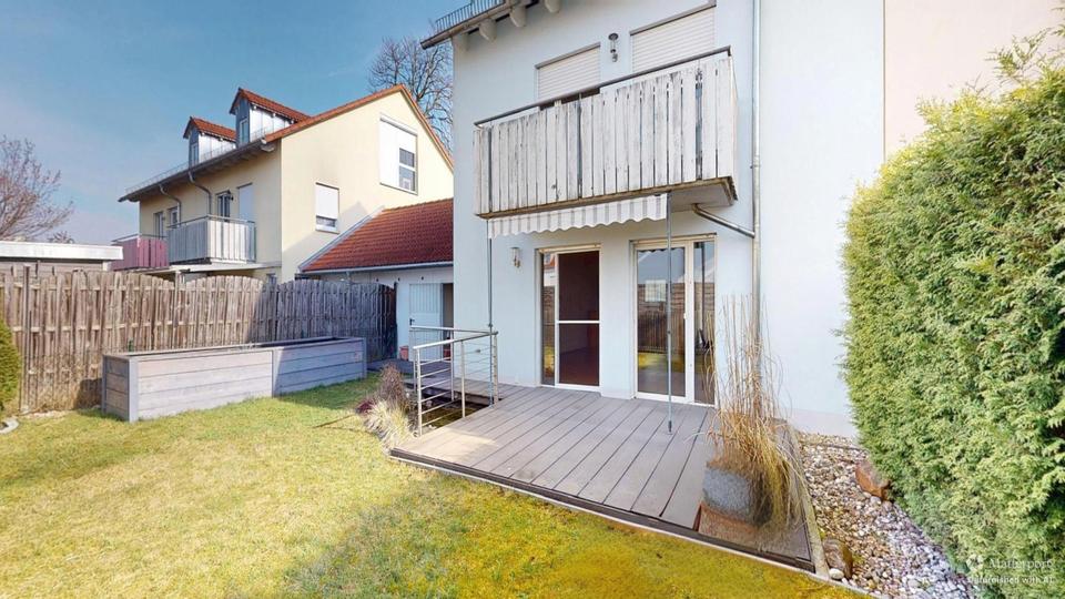 Doppelhaushälfte Grafing bei München - 5 Zimmer, 164 m&sup2;, 2.475&euro; | Angebot:26047288
