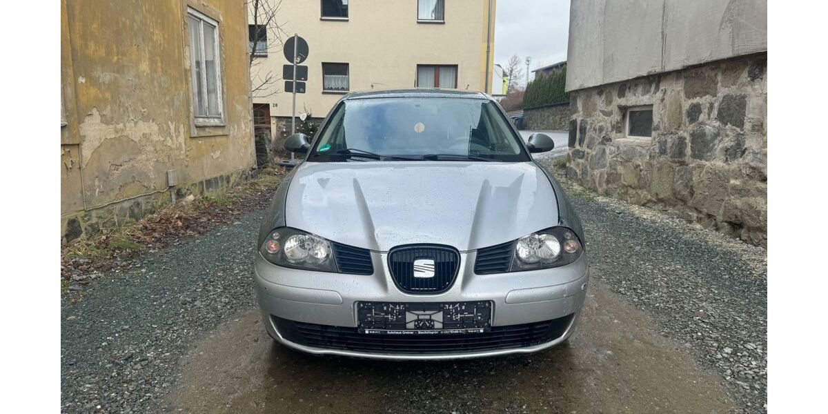 Seat Ibiza 187.000 km 899 &euro; Hirschberg 07927