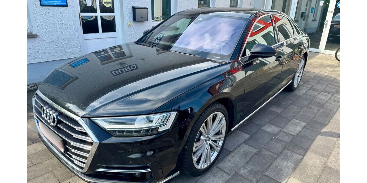 Audi A8 212.321 km 31.289 &euro; Plothen 07907