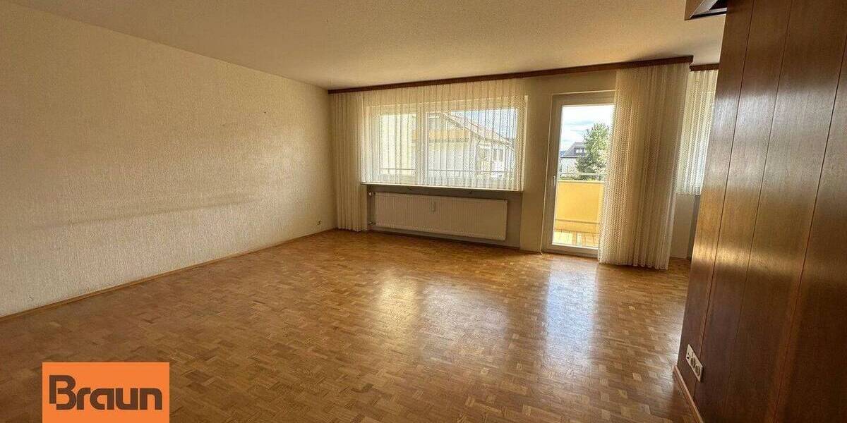 Etagenwohnung Villingen-Schwenningen Schwenningen - 3 Zimmer, 82 m&sup2;, 160.000&euro; | Angebot:26344547