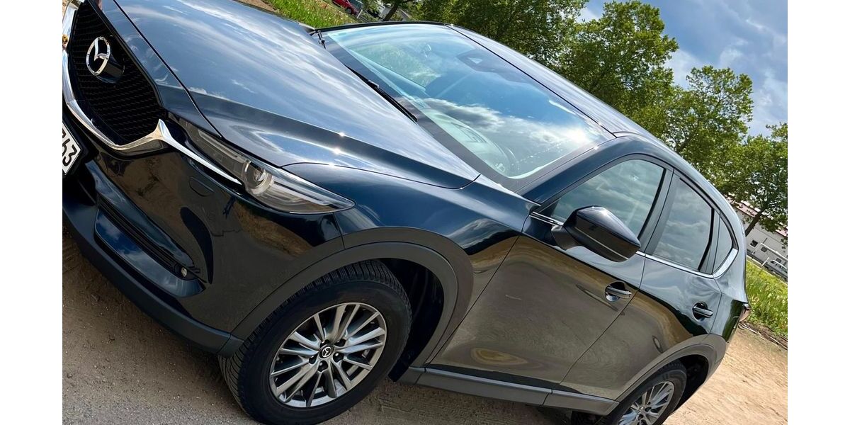 Mazda CX-5 85.100 km 15.500 &euro; Oftersheim 68723