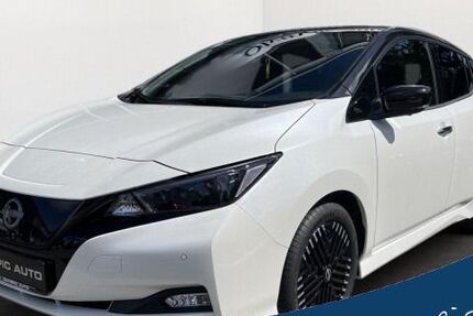Nissan Leaf 12.000 km 20.990 &euro; Langenhorn 25842