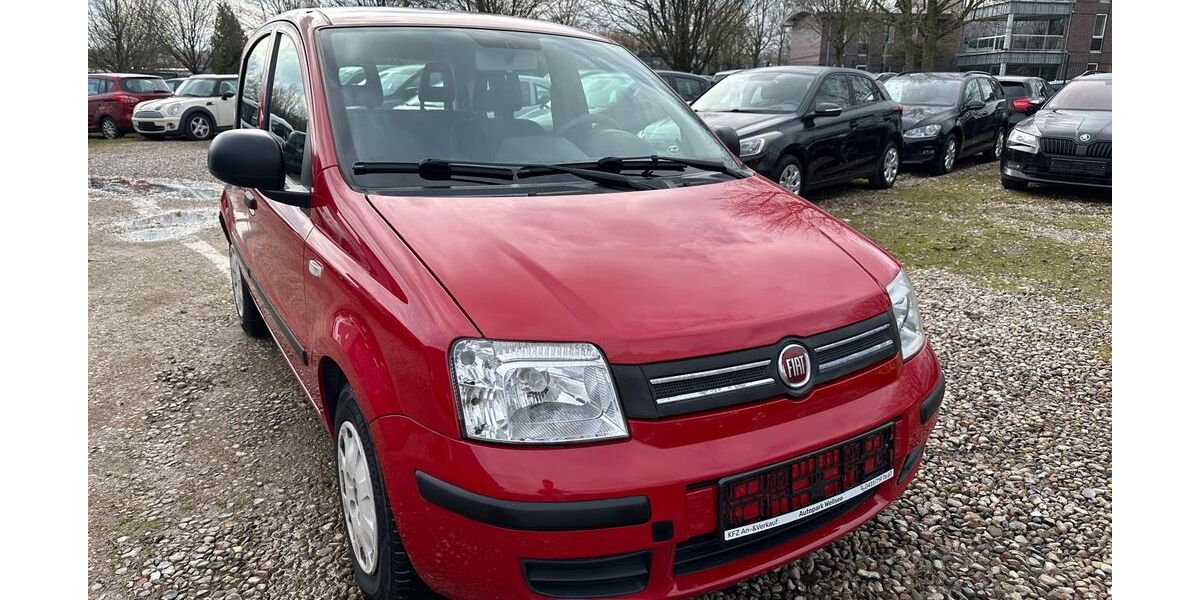 Fiat Panda 107.000 km 3.850 &euro; Kiel 24145