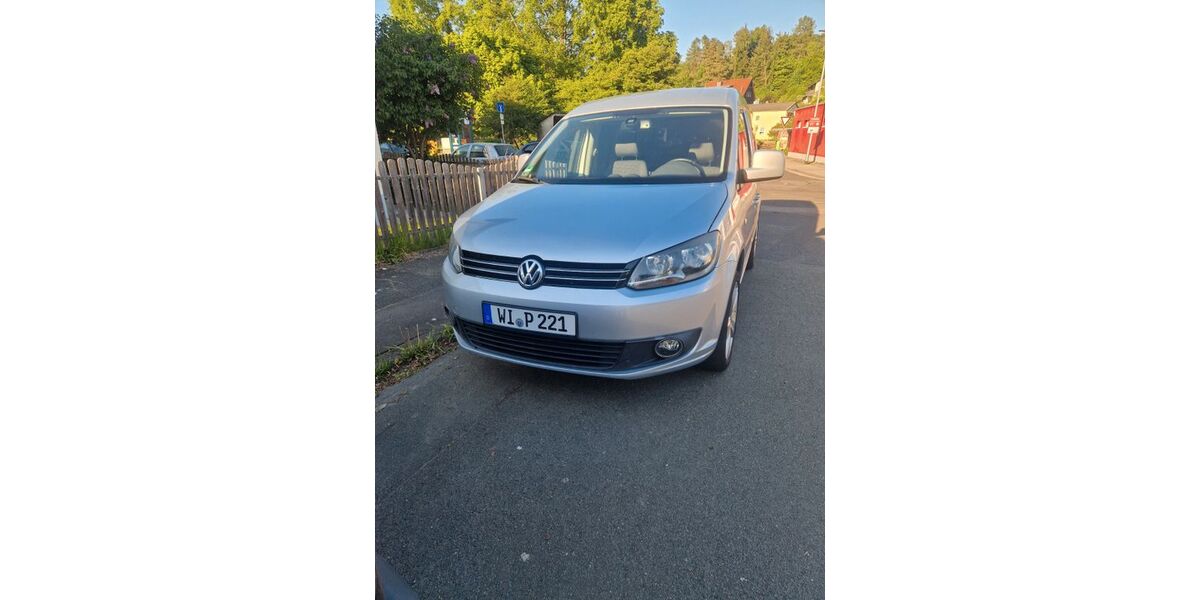 VW Caddy 235.000 km 4.800 &euro; Taunusstein 65232
