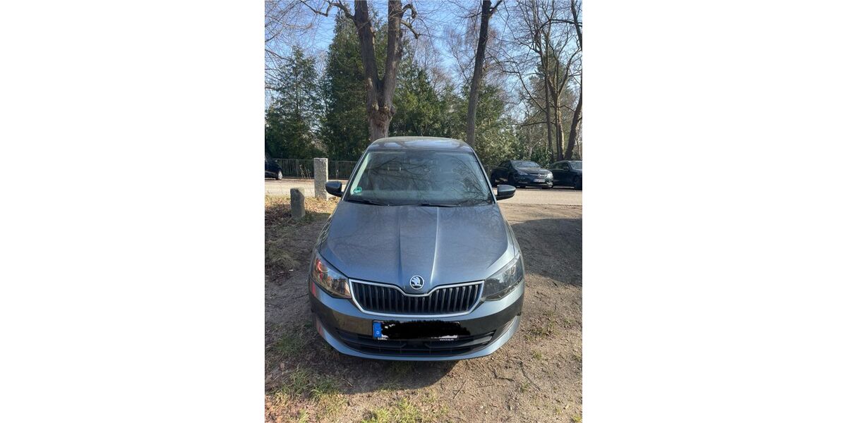 Skoda Fabia 110.000 km 7.500 &euro; Lübeck 23568