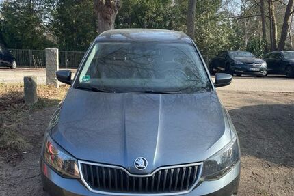 Skoda Fabia 1.216.500 km 7.500 &euro; Lübeck 23568