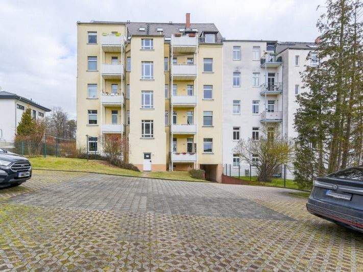 Etagenwohnung Chemnitz Altendorf - 2 Zimmer, 81 m&sup2;, 125.000&euro; | Angebot:25609379