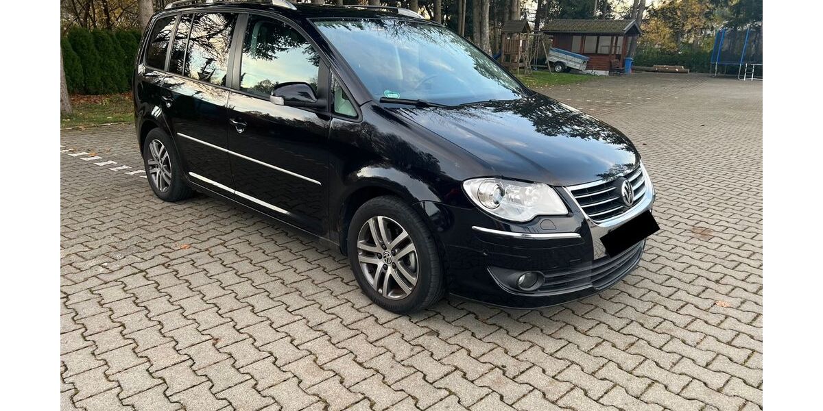 VW Touran 235.000 km 4.290 &euro; Bad Wurzach 88410
