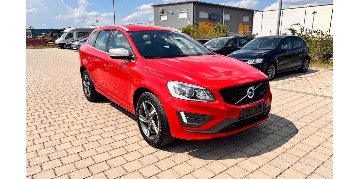 Volvo XC60 284.153 km 8.990 &euro; Bad Wurzach 88410