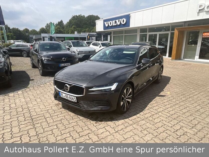 Volvo V60 5.000 km 45.800 € Lübbecke 32312
