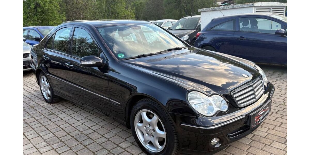 Mercedes-Benz C 200 168.000 km 5.499 &euro; Haiterbach 72221