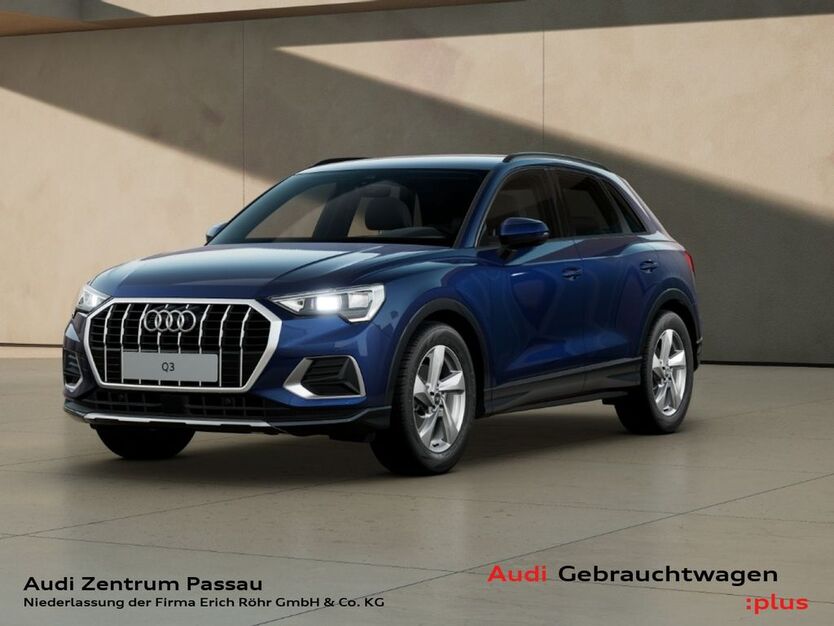 Audi Q3 26.450 km 38.290 € Passau 94036