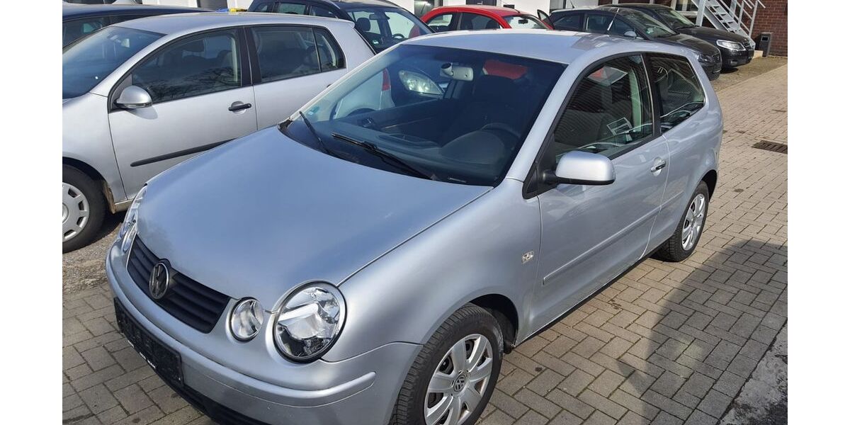 VW Polo 156.000 km 1.699 &euro; Ascheberg 59387