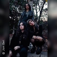 Faetooth - Support: Coltaine, Ellereve 25.02.2026 UTConnewitz e. V.