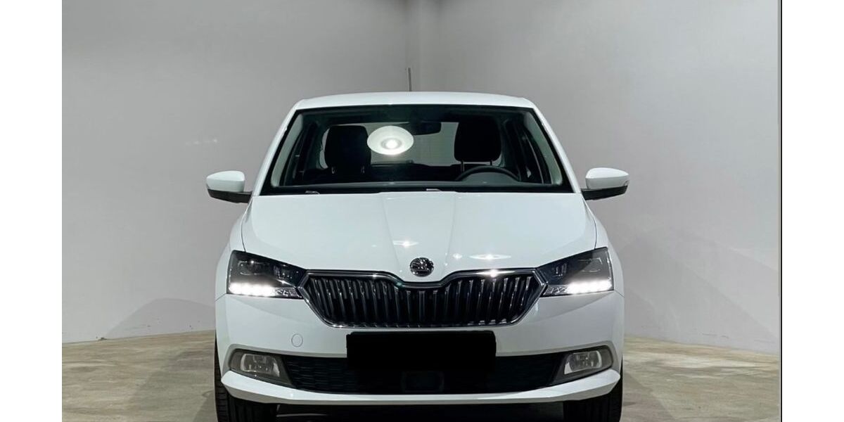 Skoda Fabia 98.500 km 10.200 &euro; Viersen 41747