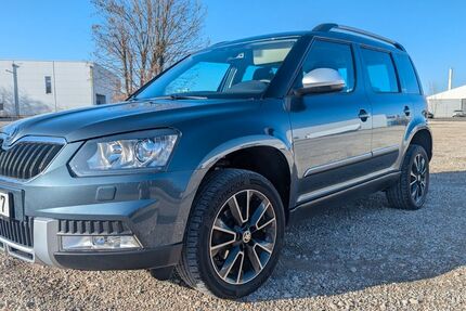 Skoda Yeti 159.500 km 7.499 &euro; Nürnberg 90419