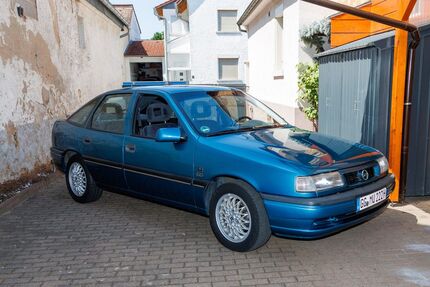 Opel Vectra 94.000 km 3.950 &euro; Büttelborn 64572