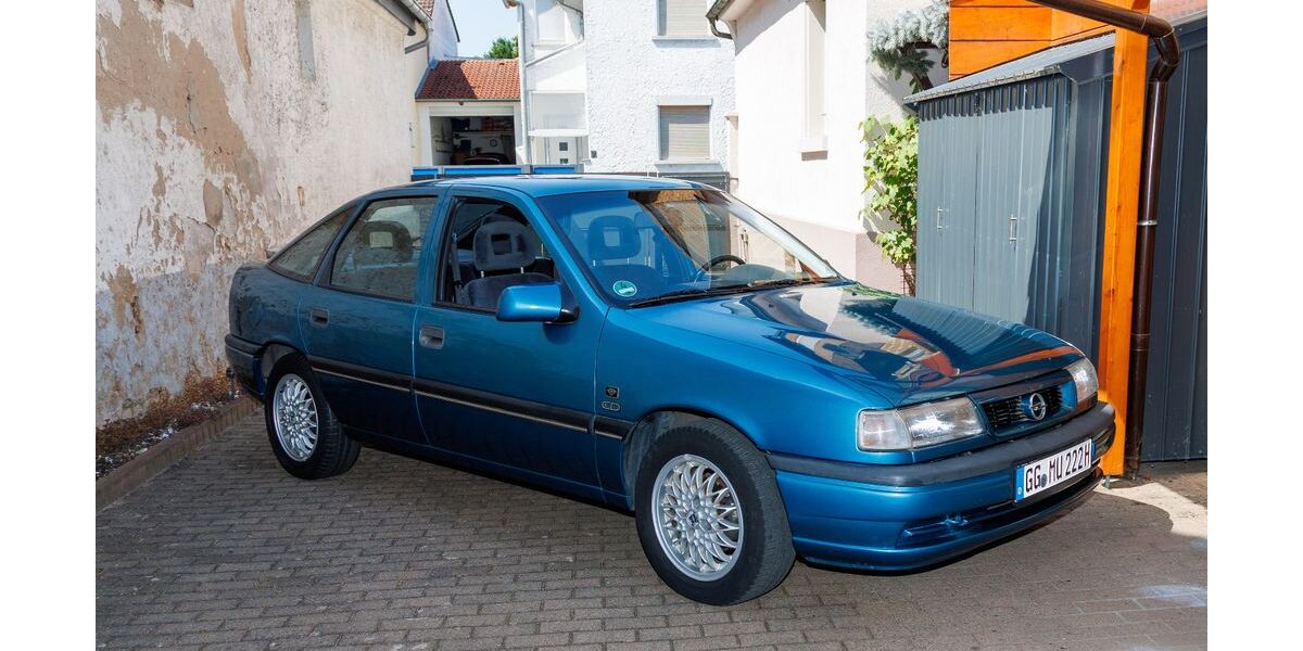 Opel Vectra 94.000 km 3.950 &euro; Büttelborn 64572
