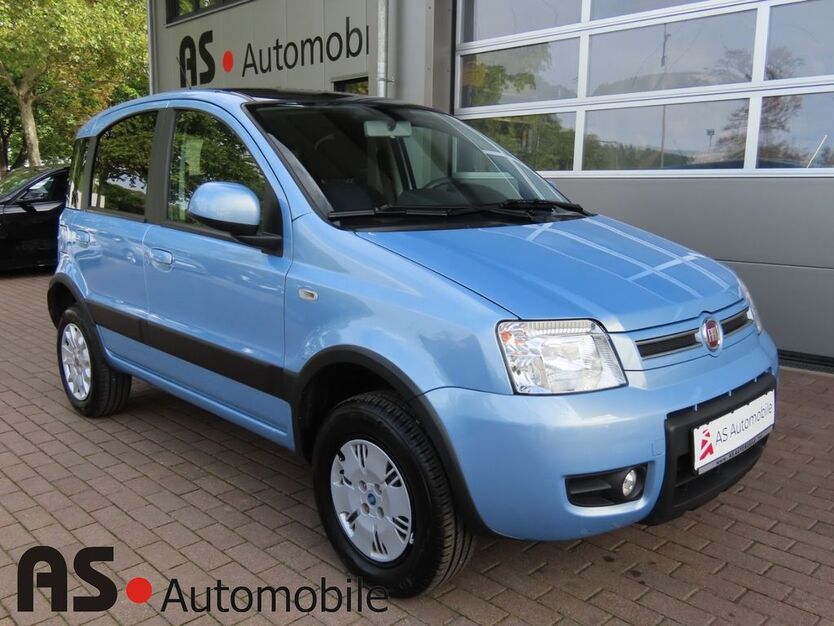 Fiat Panda 73.000 km 6.390 € Stuttgart 70329