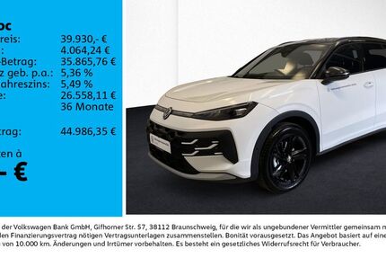 VW T-Roc 7.500 km 39.930 &euro; Leipzig 04178
