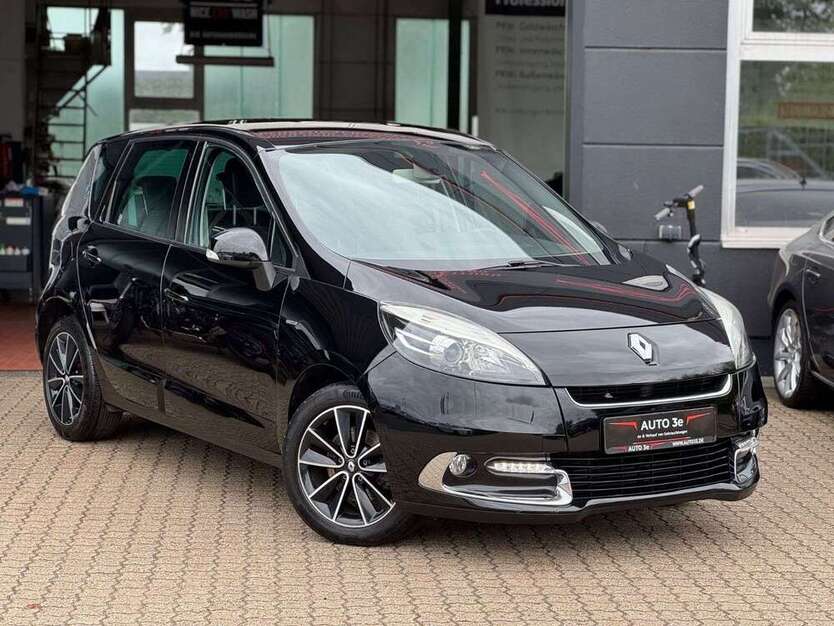 Renault Scenic 115.000 km 6.990 € Neuss 41462