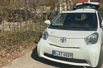 Toyota IQ 140.490 km 3.700 &euro; Gustow 18574