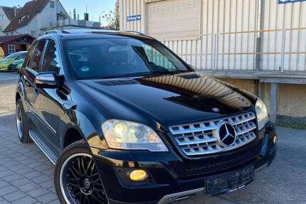 Mercedes-Benz ML 320 314.000 km 6.299 &euro; Kitzingen 97318