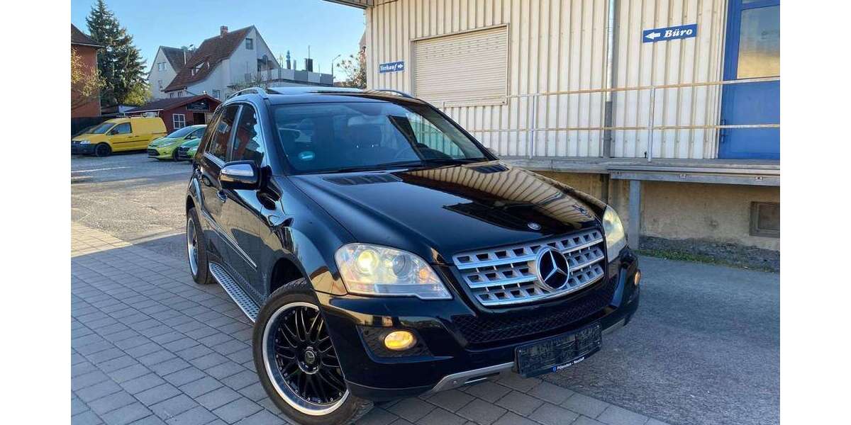 Mercedes-Benz ML 320 314.000 km 6.299 &euro; Kitzingen 97318