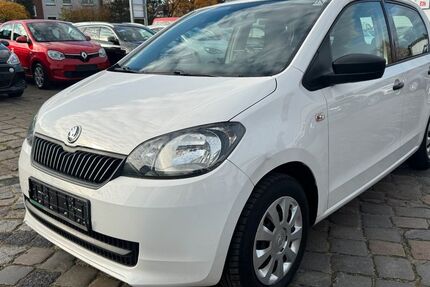 Skoda Citigo 107.000 km 4.490 &euro; Neu Wulmstorf 21629