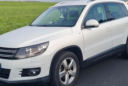 VW Tiguan 187.000 km 11.000 € Erlenbach bei Marktheidenfeld 97837