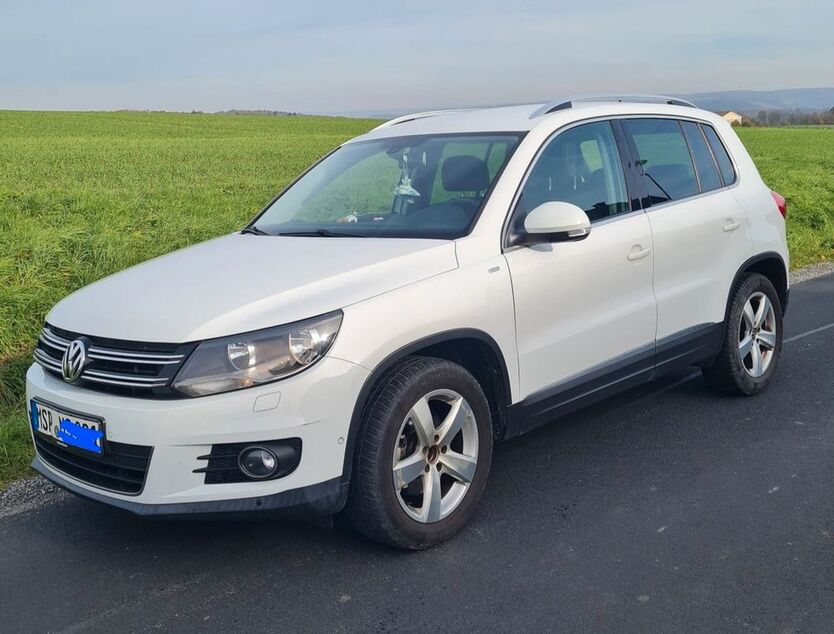 VW Tiguan 187.000 km 11.000 € Erlenbach bei Marktheidenfeld 97837