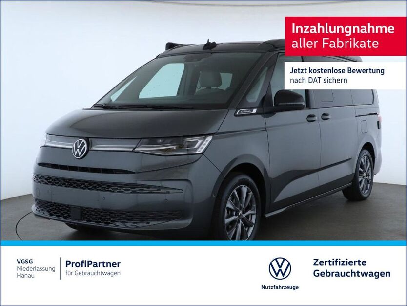 VW T7 California 7.383 km 82.230 € Hanau 63452