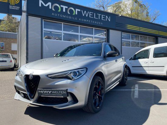 Alfa Romeo Stelvio 79.000 km 39.900 &euro; Friedrichsdorf 61381