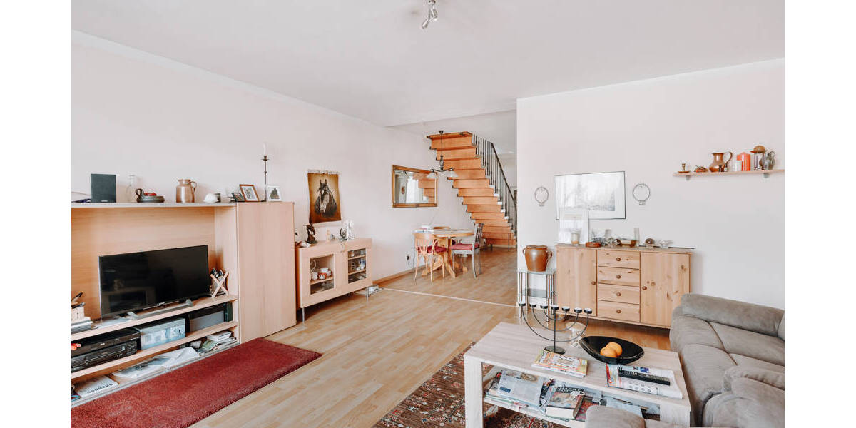 Reihenmittelhaus Reppenstedt - 3 Zimmer, 100 m&sup2;, 299.000&euro; | Angebot:26378072