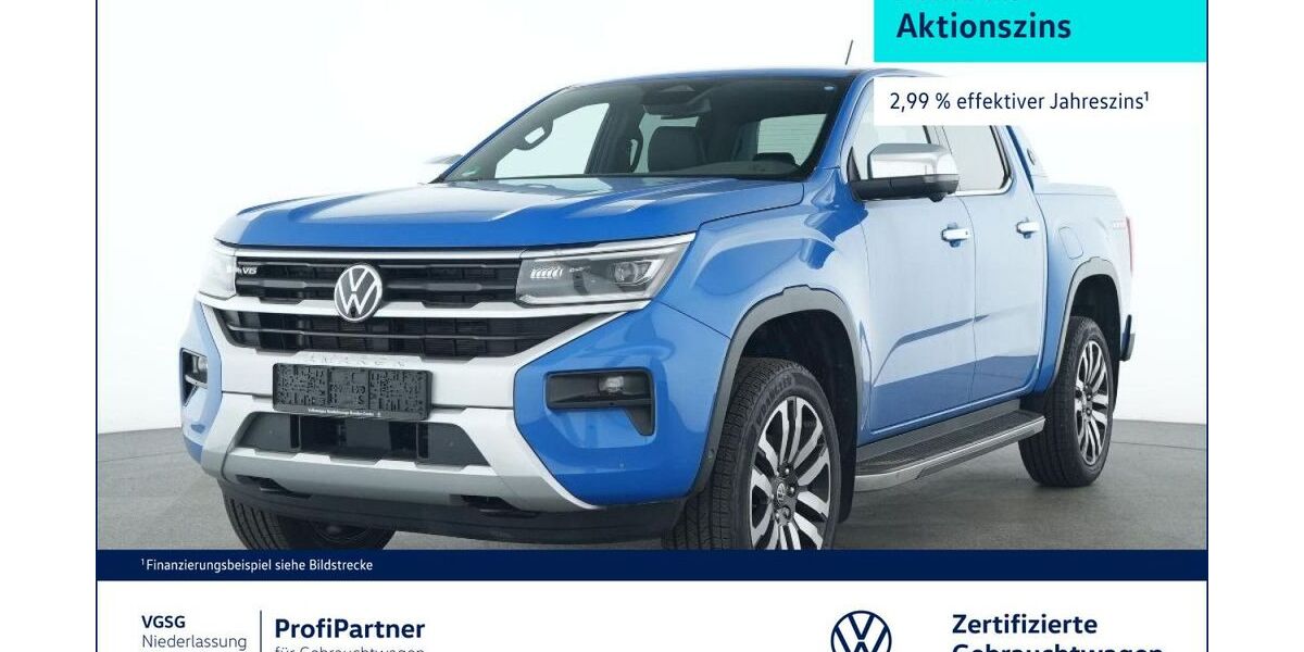 VW Amarok 5.112 km 60.470 &euro; Bad Oeynhausen 32547