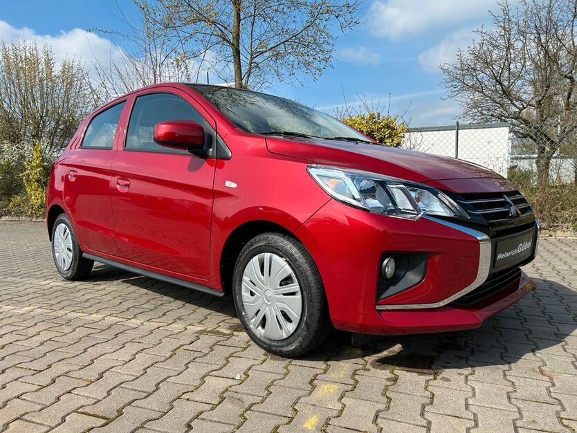 Mitsubishi Space Star 5 km 13.790 € Frankfurt am Main 60598