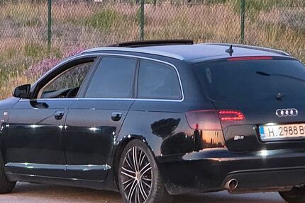 Audi A6 275.000 km 3.400 &euro; Bestensee 15741